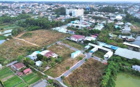 Bán đất gần Trường Trịnh Hoài Đức, 165m2 thổ cư, Bình MInh, Đồng Nai