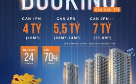 NHẬN BOOKING CAPITAL SQUARE - VỊ TRÍ SÔN HÀN TP ĐÀ NẴNG