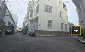 Cực hiếm Trường Thọ - 2 Mặt tiền - Đặng Văn Bi