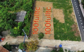 100m2 Full thổ cư Hòa Thạch - Quốc Oai