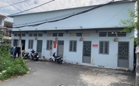NHÀ HIẾM 5 PHÒNG CHO THUÊ – HẺM 6M XE HƠI – DÒNG TIỀN CỰC TỐT – CHỈ 5.6 TỶ!