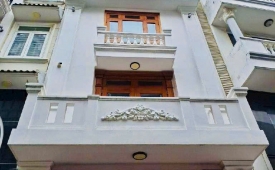 ???? SIÊU PHẨM NHÀ PHỐ- 5 TẦNG - 57M2-PHÚ THUẬN-QUẬN 7- CHỈ 8,7TỶ ????