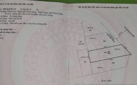 BÁN LÔ ĐẤT83,5M2 NGANG 5,28 GẦN CHUNG CƯ HACOM