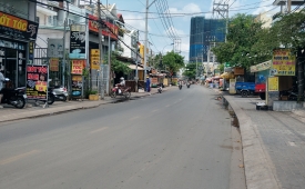 C094???? Nhà phố 232m² – Sân rộng – Gò Ô Môi – Phú Thuận – Quận 7 – 9.X Tỷ