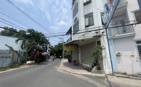 ĐẤT ĐẸP 4X25 – HẺM XE TẢI – HUỲNH THỊ HAI, Q12 – NHỈNH 4 TỶ