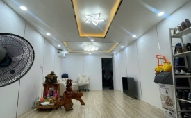 BÁN NHÀ HẺM XE HƠI - ĐƯỜNG LÂM VĂN BỀN, QUẬN 7 - GIÁ NHỈNH 7 TỶ