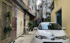 BÁN NHÀ HẺM XE HƠI HIỆN ĐẠI - QUẬN BÌNH THẠNH - GIÁ CHỈ NHỈNH 9 TỶ