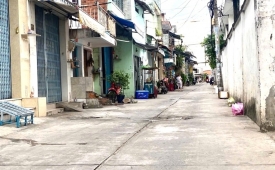 BÁN NHÀ HƯƠNG LỘ 2 GIÁP TÂN PHÚ _ HẺM 7M THÔNG _ 56M _ NHỈNH 3 TỶ