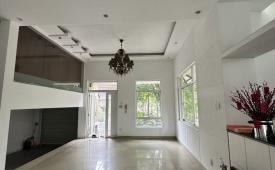 Chỉ 170 triệu/m² – Sở hữu biệt thự 288m² mặt tiền 12m tại khu VIP Quận 7