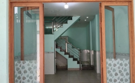 Nhà bán Lê Văn Khương 45 m2, giá 3.4 tỷ phường Hiệp Thành Quận 12