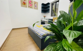 BÁN NHÀ DÂN XÂY GIÁP NHỊ–NGÕ THÔNG– CÁCH PHỐ 5M–40M2x4T–HƠN 6 TỶ