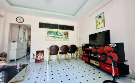 Bán nhà 173m2 Lương Văn Can Q8 – Ngang 6.3m – Hẻm xe hơi – 11.15 Tỷ