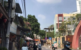 Nhà Đẹp Mai Động, 6 Tầng Ở Ngay, Nhỉnh 7 Tỷ