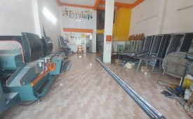 CHO THUÊ NHÀ MẶT TIỀN NGAY BẾN XE TRUNG TÂM ĐÀ NẴNG