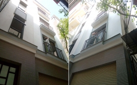 BÁN NHÀ YÊN HÒA, CẦU GIẤY, 5 TẦNG, DIỆN TÍCH 55M2, GIÁ 8,2 TỶ