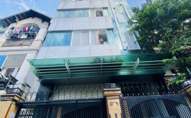 Bán nhà mặt phố Gò Vấp, 460m², 7 tầng, 18 tỷ, sổ hồng