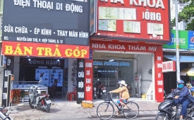 Bán nhà Mặt Tiền Nguyễn Ảnh Thủ – ngay cổng KCN, Hiệp Thành, Q12