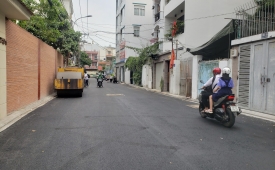 Bán Nhà Đường Nguyễn Kiệm Quận Phú Nhuận Đang Cho Thuê Hơn 40 Triệu