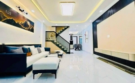 Bán nhà Bùi Văn Ba Quận 7 - 60m2, 2 tầng, 3PN, 3WC - 6.x tỷ