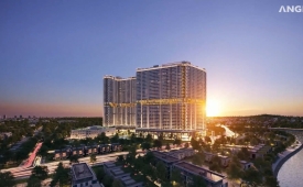 THE GIÓ RIVERSIDE – SỐNG NHƯ NGHỈ DƯỠNG, AN CƯ ĐÓN LỘC