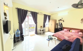 CHDV 35m2 BAN CÔNG SIÊU ĐẸP - CỘNG HÒA E-TOWN P13 TÂN BÌNH