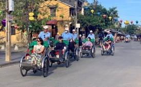 Bán nhà hai bà trưng khu phố cổ hội an