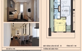 QMS Top Tower - Nơi Tổ Ấm Tìm Về
