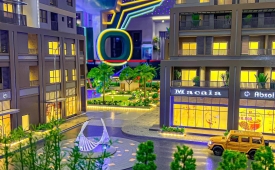 Căn Hộ Nhật Bản sở hữu chỉ với 9TR mỗi tháng