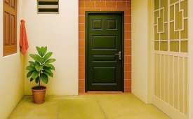 Bán nhà Hẻm Bà Hạt – QUẬN 10 – DT 3.4 x 4 m – 2 Tầng – Gía 2.1 Tỷ