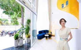 BánTòa Nhà 2 mặt tiền Nguyễn Trãi, QUẬN 1, Diện tích 14 x 28 m, Giá 450 tỷ