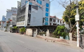 MẶT PHỐ BÁT KHỐI 33 tỷ 250m MẶT TIỀN 8m,LONG BIÊN HÀ NỘI