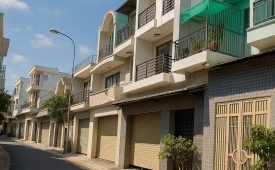 Siêu phẩm 3T MT 4.4m ngay chợ vải Phú Thọ Hòa