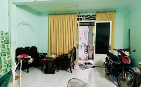 Bán nhà Mặt tiền ngay Chợ Tân Mỹ, Phường Tân Phú, Quận 7, 120m2 (6x20), 18 tỷ