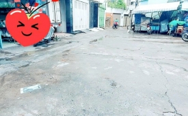 Gia đình bán gấp nhà hẻm vip Trần Nhân Tôn q10 chỉ 5 tỷ7-DT 60M2