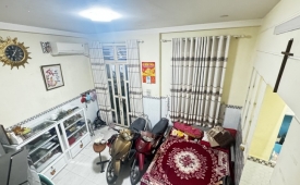 Bán nhà Trần Xuân Soạn, Tân Hưng, 30m2 2 tầng chỉ 3.9 tỷ, không quy hoạch