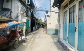 ???? NHÀ ĐẸP GIÁ TỐT – XE HƠI TỚI TẬN NHÀ – SỔ RIÊNG – KHÔNG QH/LG