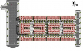 Liền kề NC1 Cầu Bươu – 80m² – Sát 2 trục lớn – Nhỉnh 12 tỷ