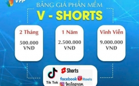 Phần Mềm Đăng Video TikTok Tự Động – Hotline đăng ký phần mềm 0932757969