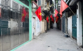 Bán nhà Vũ Tông Phan - Ngõ nông rộng- Cách ô tô vài bước chân- 50m2