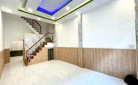 ???? NHÀ MỚI TINH - GIÁ MỀM CHỈ 5.3 TỶ - PHẠM THẾ HIỂN, P4, QUẬN 8 ????