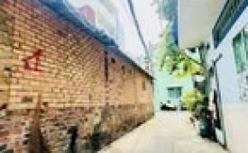 PHÂN LÔ TÁCH THỬA – GẦN TRUNG TÂM – 4x14 – HXH – 56M². TỪ 5.25 T.Ỷ
