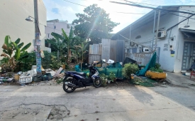 Bán Lô Đất Biệt Thự Đường Số 20 - Hiệp Bình Chánh - Thành Phố Thủ Đức