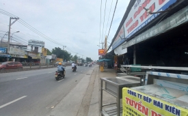 Bán Lô Đất Mặt Tiền Quốc Lộ 13 phường Hiệp Bình Phước Thành Phố Thủ Đức