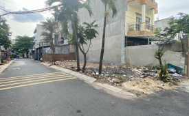 Bán Lô Đất Mặt Tiền Đường 15, Hiệp Bình Phước, Thành Phố Thủ Đức