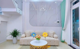 CHỈ 3TỶ750 - ĐƯỜNG HUỲNH TẤN PHÁT QUẬN 7- 2 TẦNG - 50.7m2 - FULL NỘI THẤT