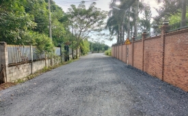 Bán 1000m2 đất thổ cư đường Nhuận Đức- giá 5ty5