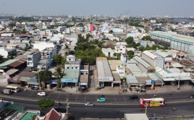 Bán Lô Đất Mặt Tiền Quốc Lộ 13 phường Hiệp Bình Phước Thành Phố Thủ Đức