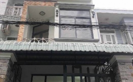 Bán nhà siêu phẩm 4 tầng Nguyễn Đình Chiểu Phường 5 Quận 3