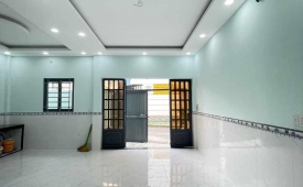 Nhà bán 5 tầng đường Bùi Thế Mỹ P10 Quận Tân Bình