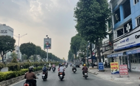 Bán nhà mặt tiền 17x49m giá 145 tỷ Đường Trường Chinh